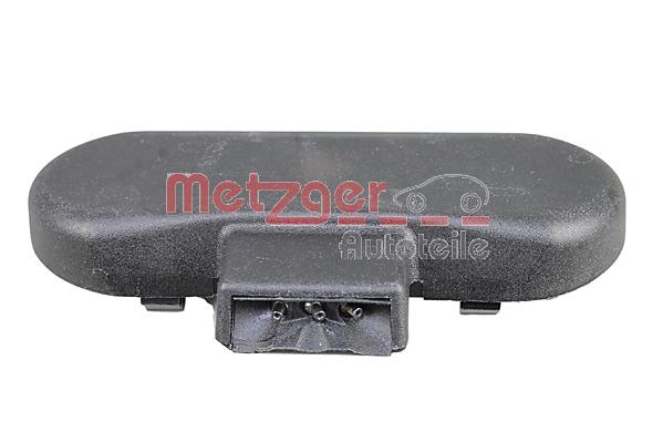METZGER 2220615 ORIGINAL ERSATZTEIL Waschwasserdüse, Scheibenreinigung